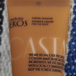 NIP Natura Ekos Shower Cream